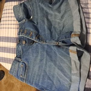 Nine West Jean Shorts
